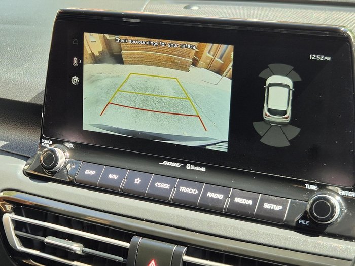 2020 Kia Seltos GT-Line