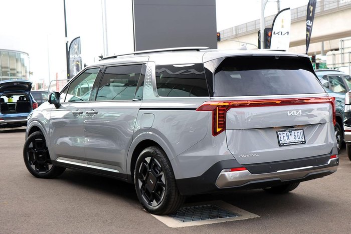 2026 Kia Carnival GT-Line