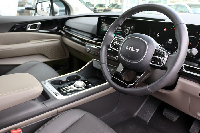 2026 Kia Carnival GT-Line