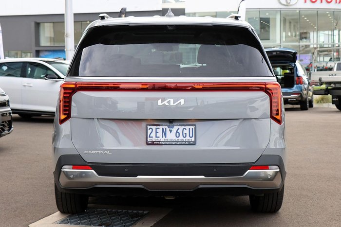 2026 Kia Carnival GT-Line