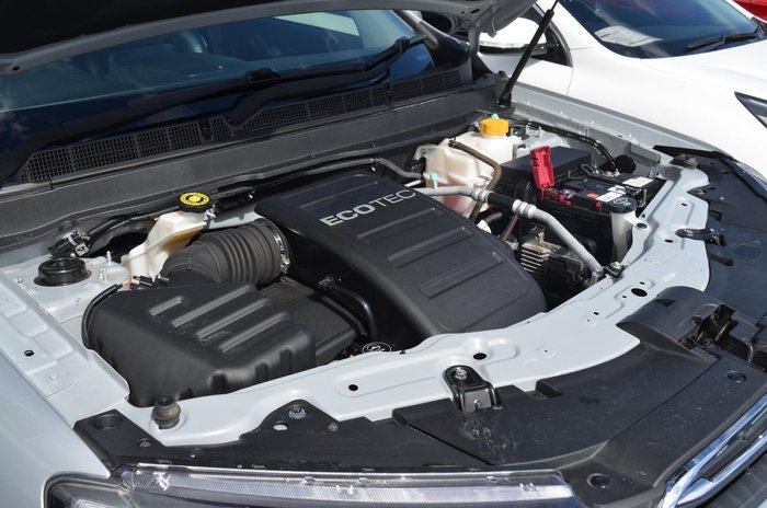 2017 Holden Captiva Active