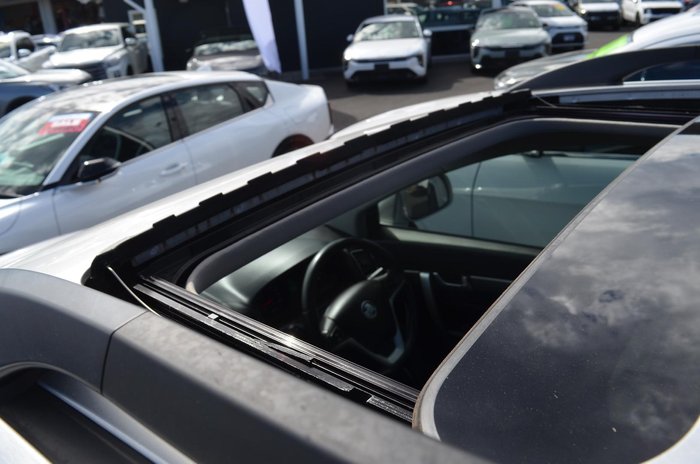 2017 Holden Captiva Active