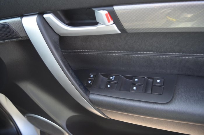 2017 Holden Captiva Active