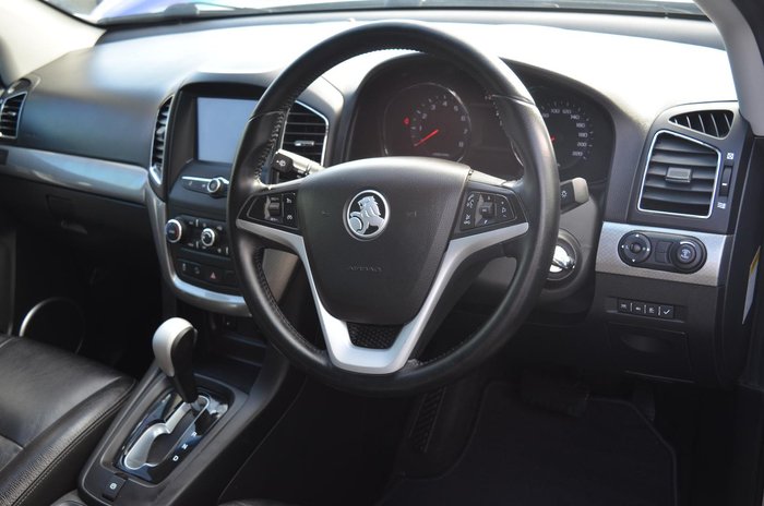 2017 Holden Captiva Active