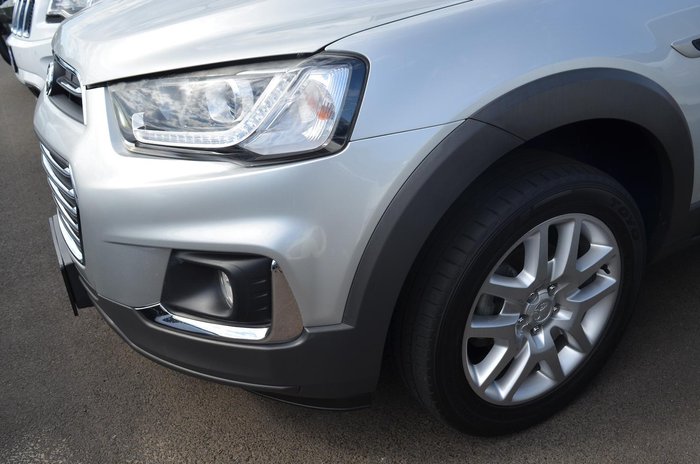 2017 Holden Captiva Active