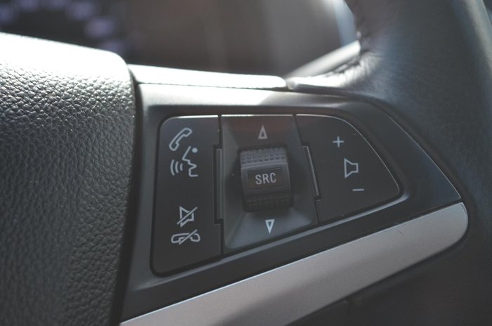 2017 Holden Captiva Active