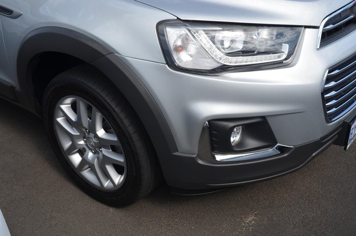 2017 Holden Captiva Active