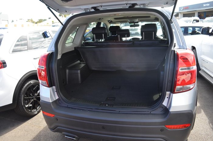 2017 Holden Captiva Active