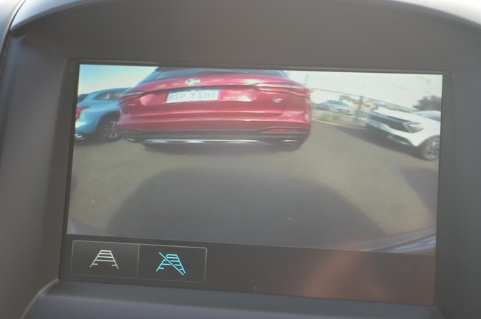 2017 Holden Captiva Active