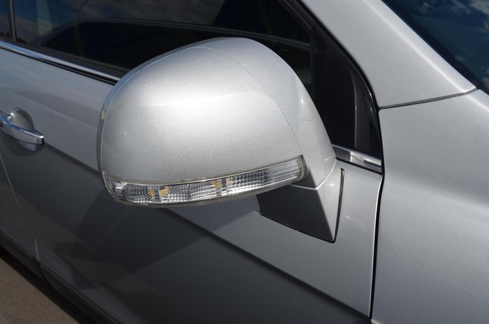 2017 Holden Captiva Active