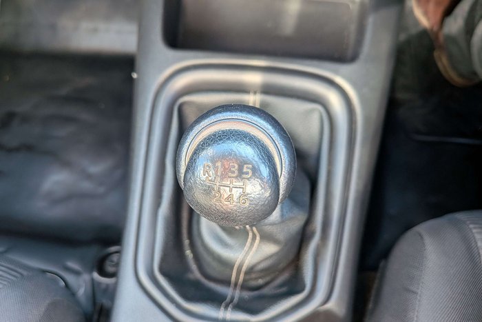 2020 Toyota Hilux SR