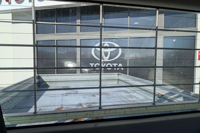 2020 Toyota Hilux SR