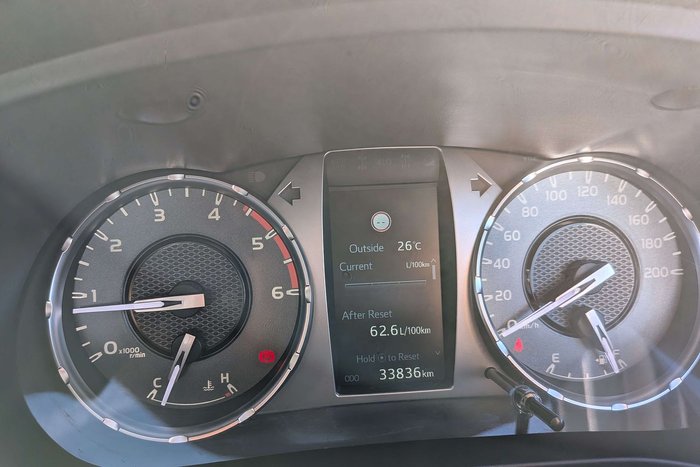 2020 Toyota Hilux SR