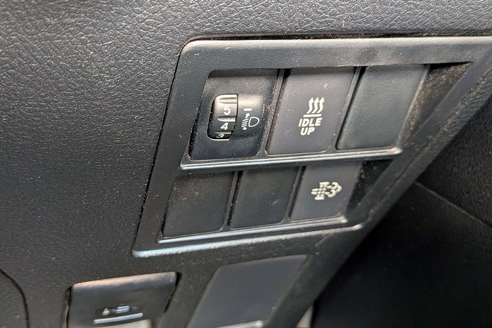 2020 Toyota Hilux SR