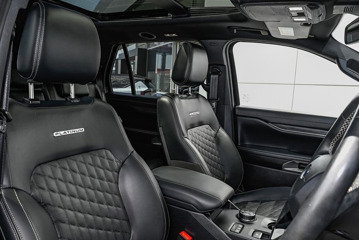 2024 Ford Everest Platinum