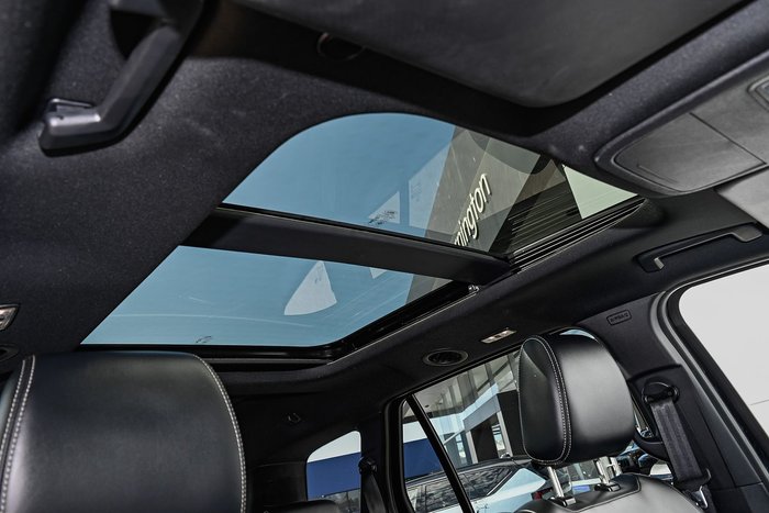 2024 Ford Everest Platinum