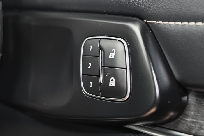 2024 Ford Everest Platinum