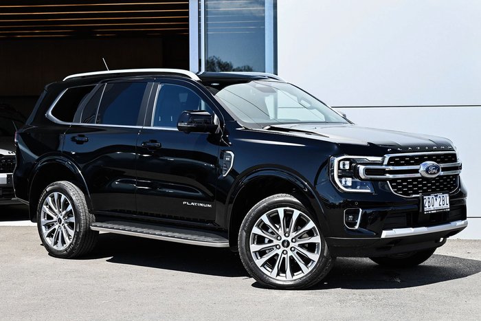 2024 Ford Everest Platinum