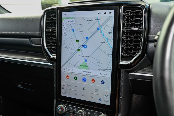 2024 Ford Everest Platinum