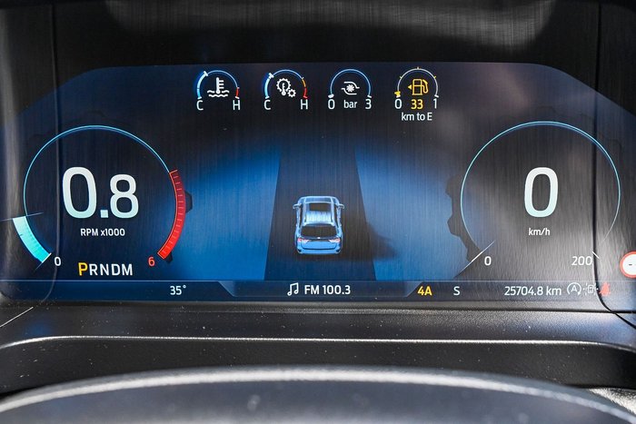 2024 Ford Everest Platinum