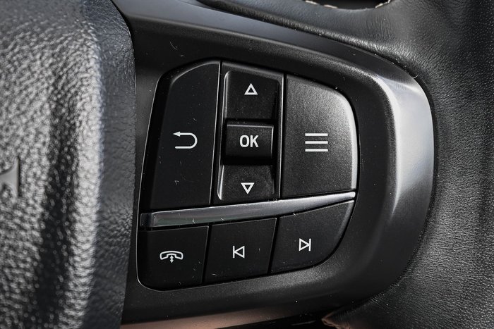 2024 Ford Everest Platinum