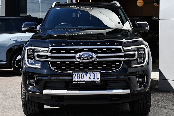 2024 Ford Everest Platinum