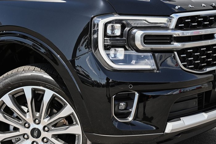 2024 Ford Everest Platinum