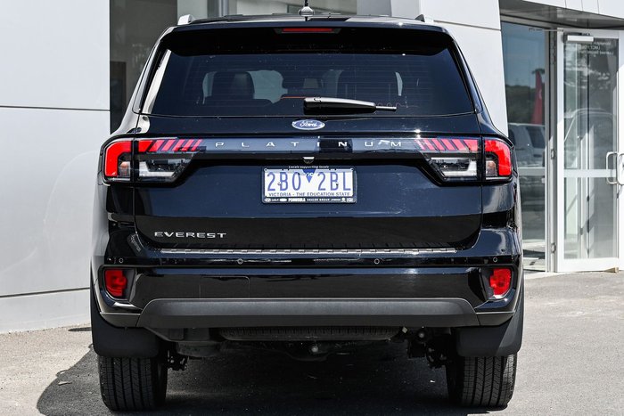 2024 Ford Everest Platinum
