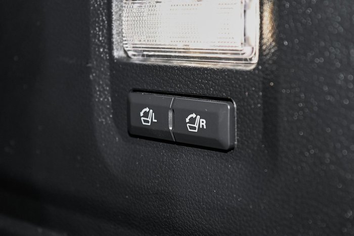 2024 Ford Everest Platinum