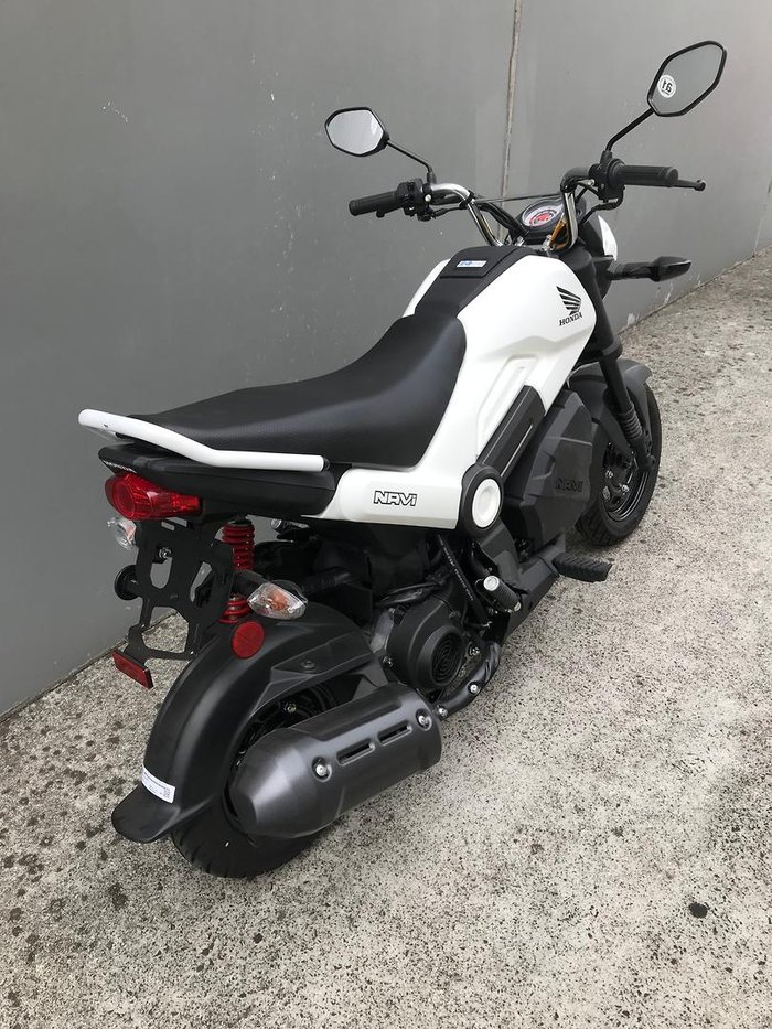 2024 Honda NAVi