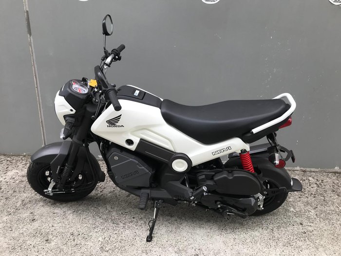 2024 Honda NAVi