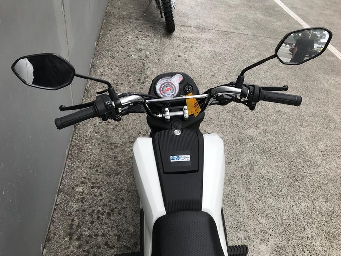 2024 Honda NAVi