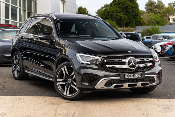 2019 Mercedes-Benz GLC-Class