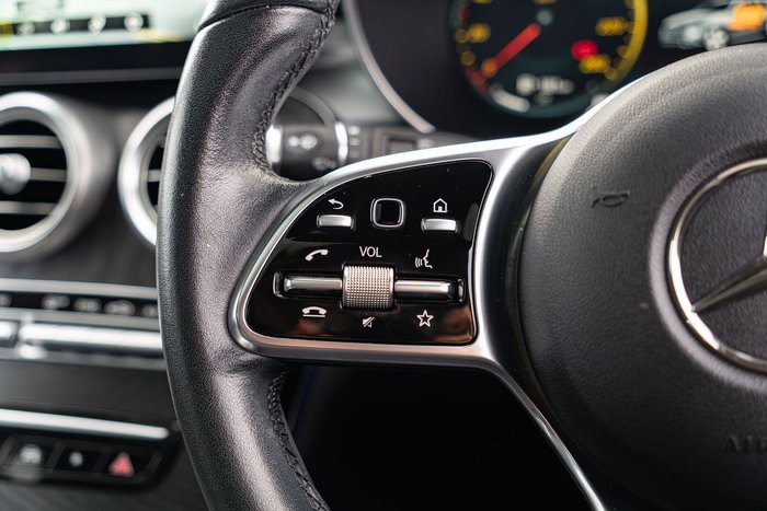 2019 Mercedes-Benz GLC-Class GLC300