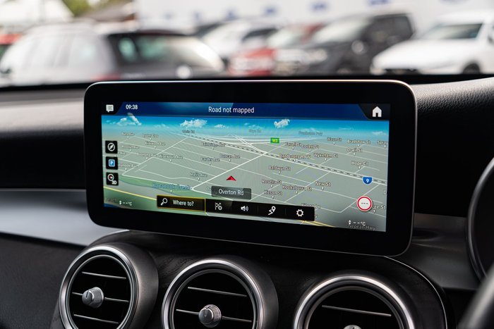 2019 Mercedes-Benz GLC-Class GLC300