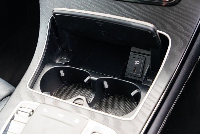 2019 Mercedes-Benz GLC-Class GLC300