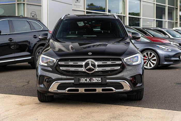 2019 Mercedes-Benz GLC-Class GLC300