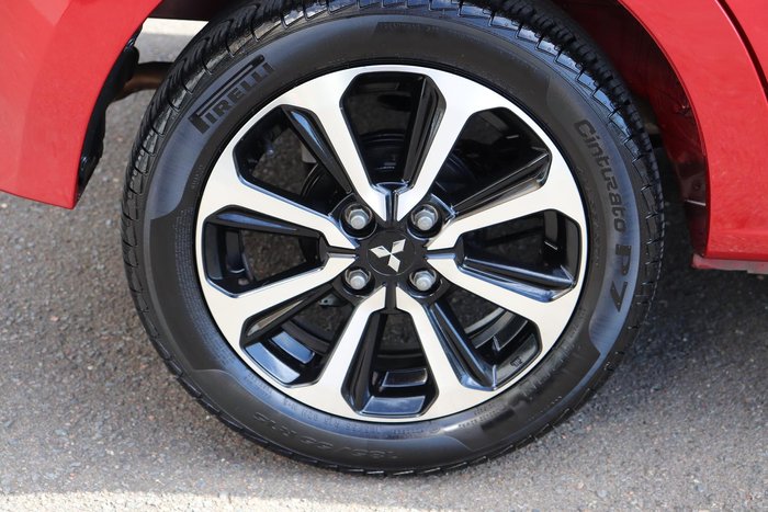 2021 Mitsubishi Mirage LS