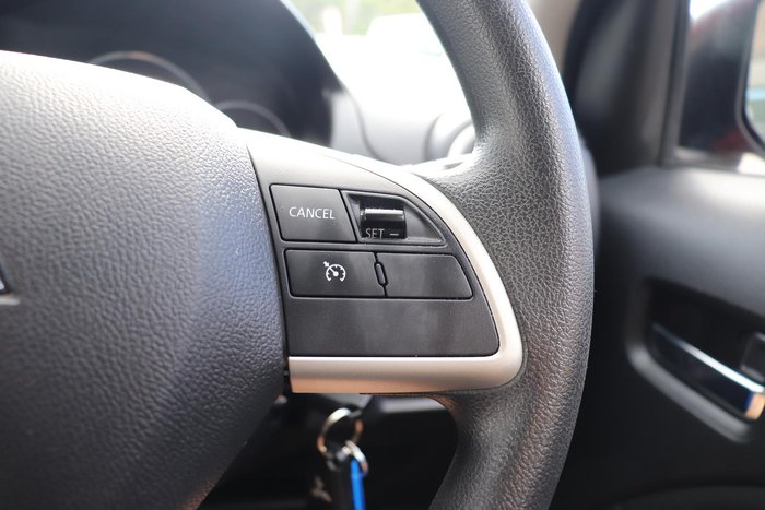 2021 Mitsubishi Mirage LS