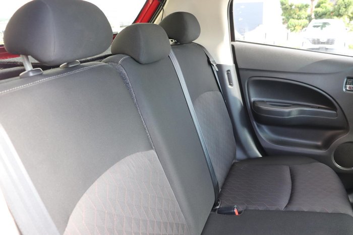 2021 Mitsubishi Mirage LS