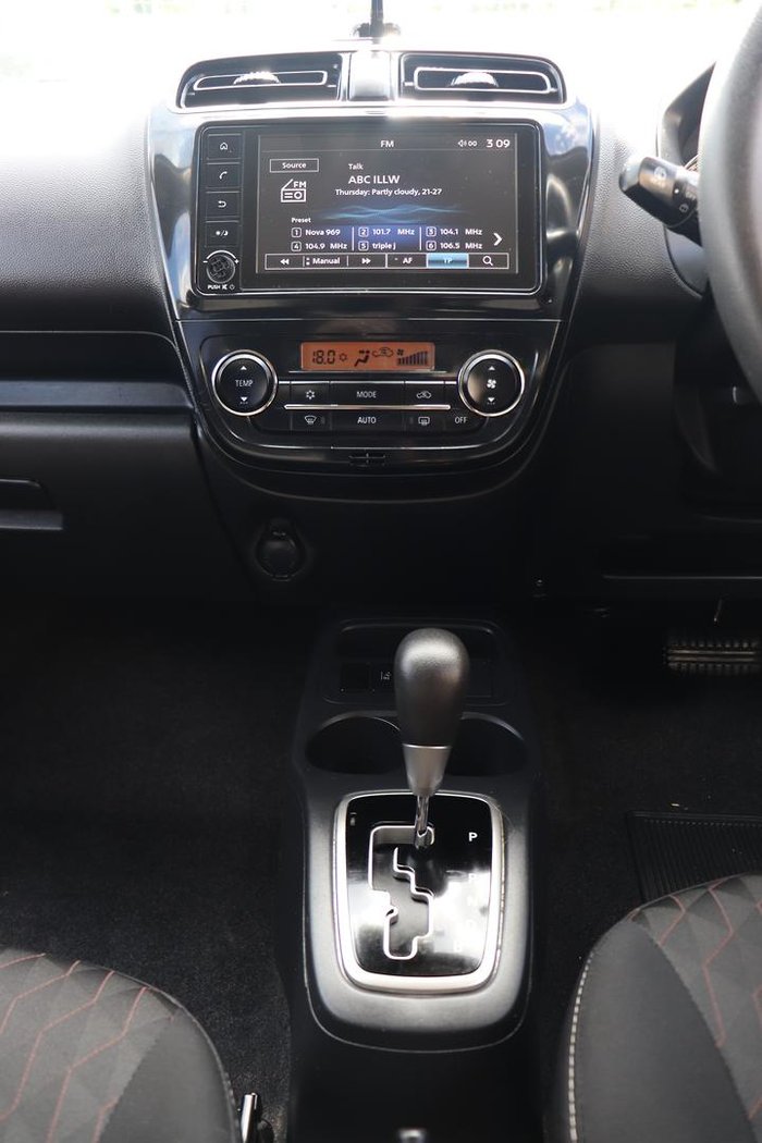 2021 Mitsubishi Mirage LS