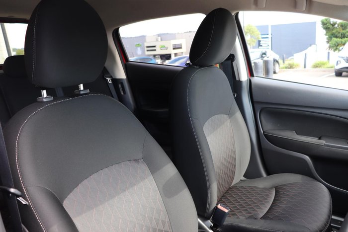 2021 Mitsubishi Mirage LS