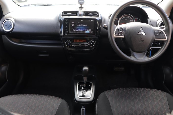 2021 Mitsubishi Mirage LS