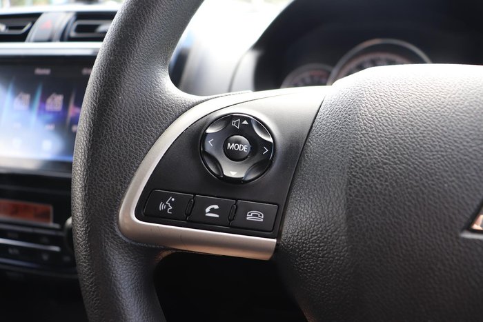 2021 Mitsubishi Mirage LS