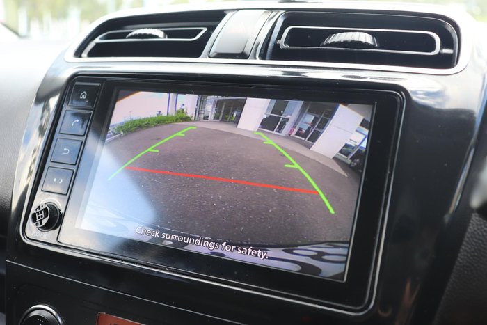 2021 Mitsubishi Mirage LS