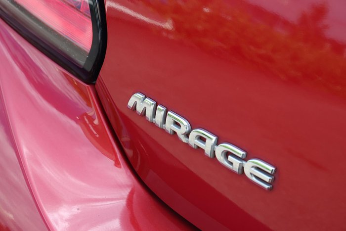 2021 Mitsubishi Mirage LS