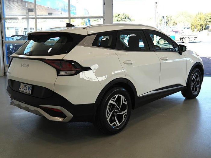 2024 Kia Sportage S