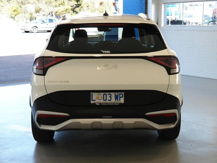 2024 Kia Sportage S