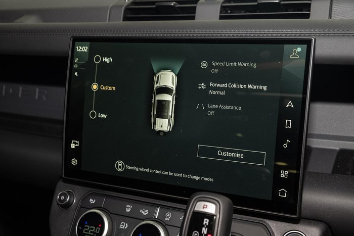 2026 Land Rover Defender 110 D350 X-Dynamic HSE