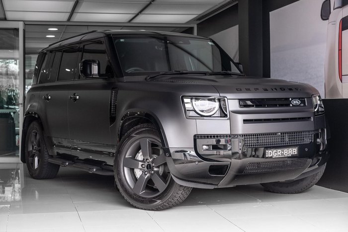 2026 Land Rover Defender 110 D350 X-Dynamic HSE